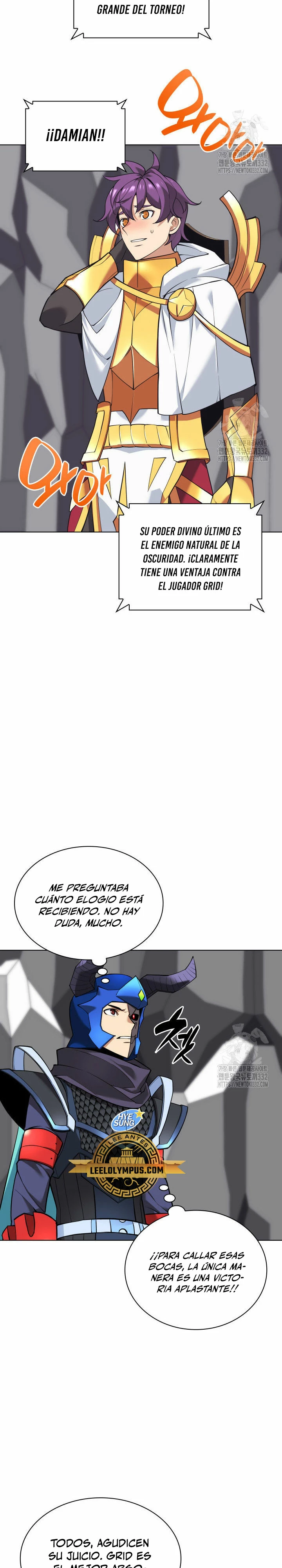 El Chetado (Overgeared) - Capítulo 226 - Página 17 - LectorTMOo
