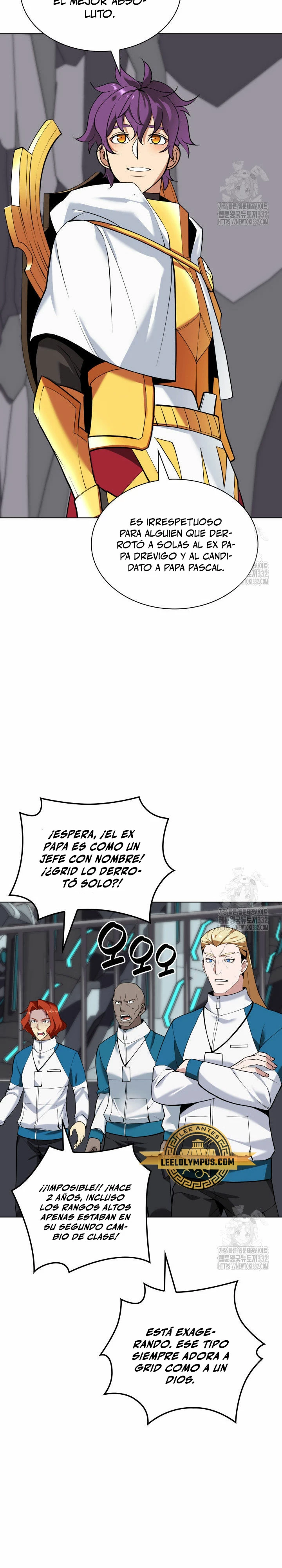 El Chetado (Overgeared) - Capítulo 226 - Página 18 - LectorTMOo
