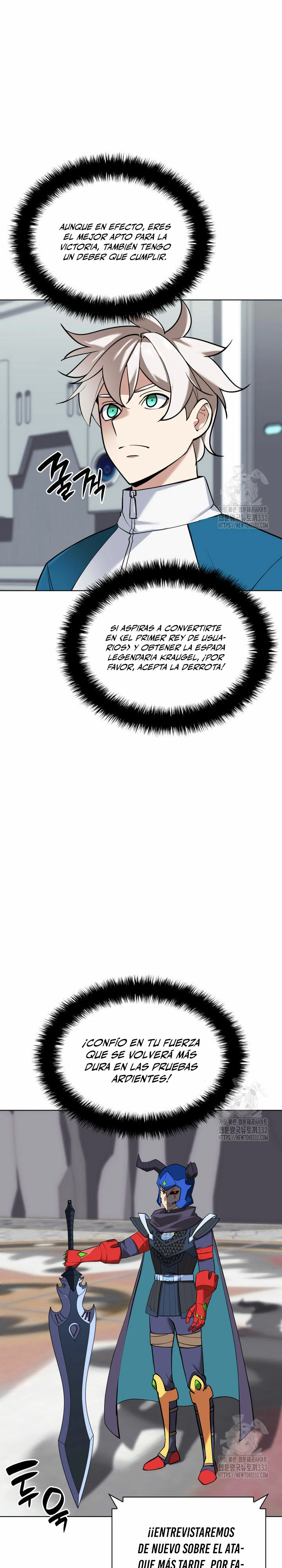 El Chetado (Overgeared) - Capítulo 226 - Página 20 - LectorTMOo