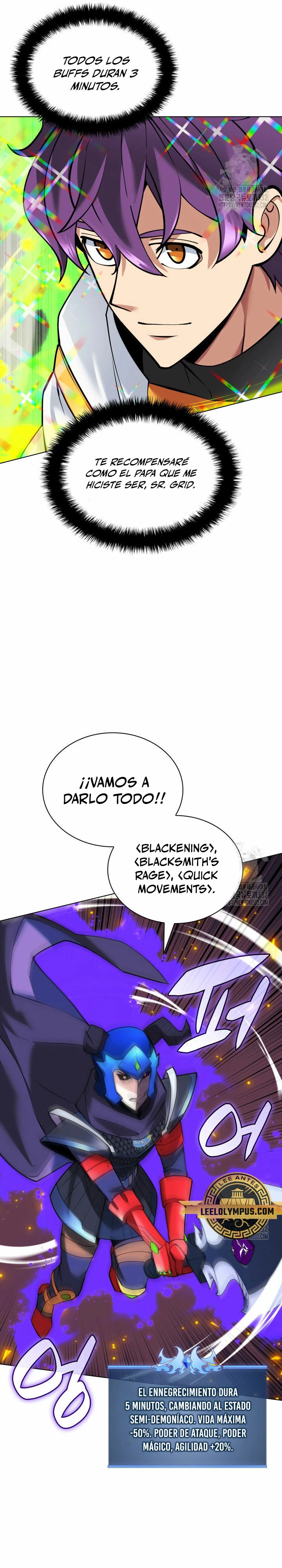 El Chetado (Overgeared) - Capítulo 226 - Página 23 - LectorTMOo