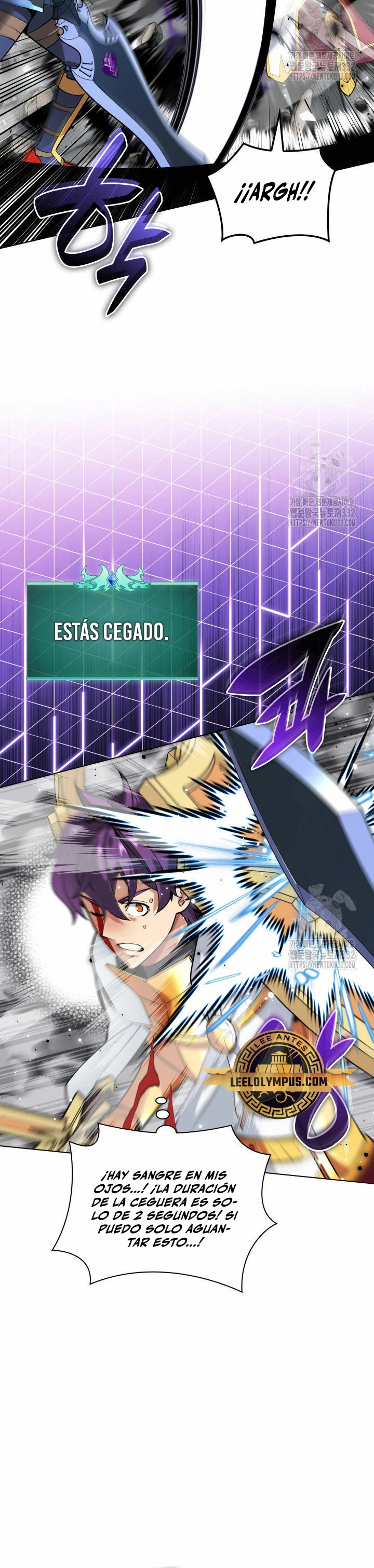 El Chetado (Overgeared) - Capítulo 226 - Página 29 - LectorTMOo