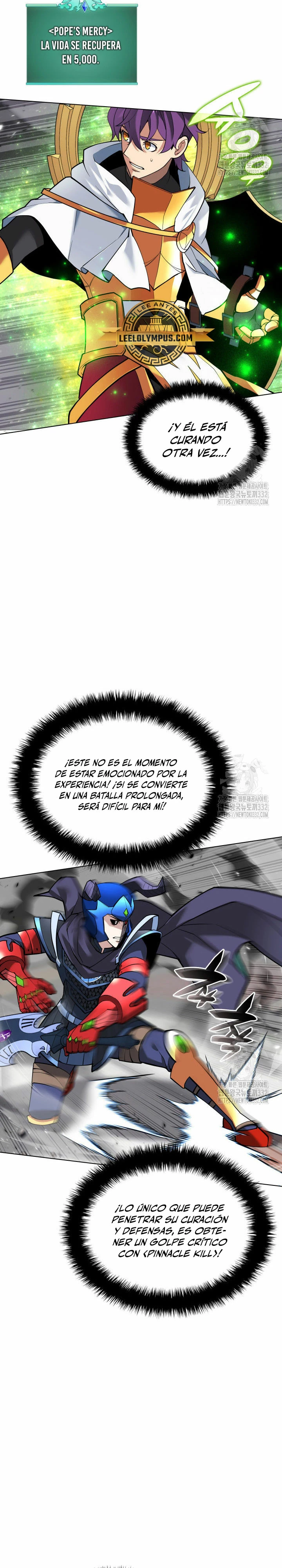 El Chetado (Overgeared) - Capítulo 226 - Página 34 - LectorTMOo