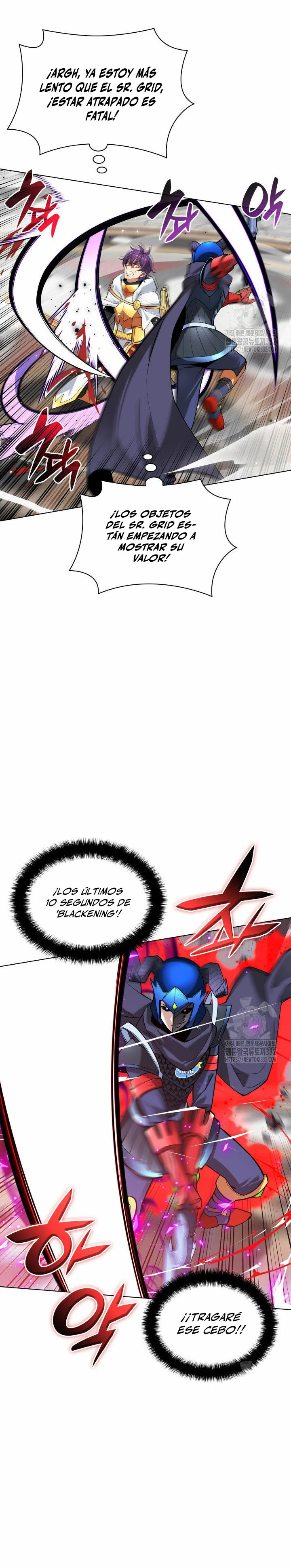 El Chetado (Overgeared) - Capítulo 226 - Página 36 - LectorTMOo