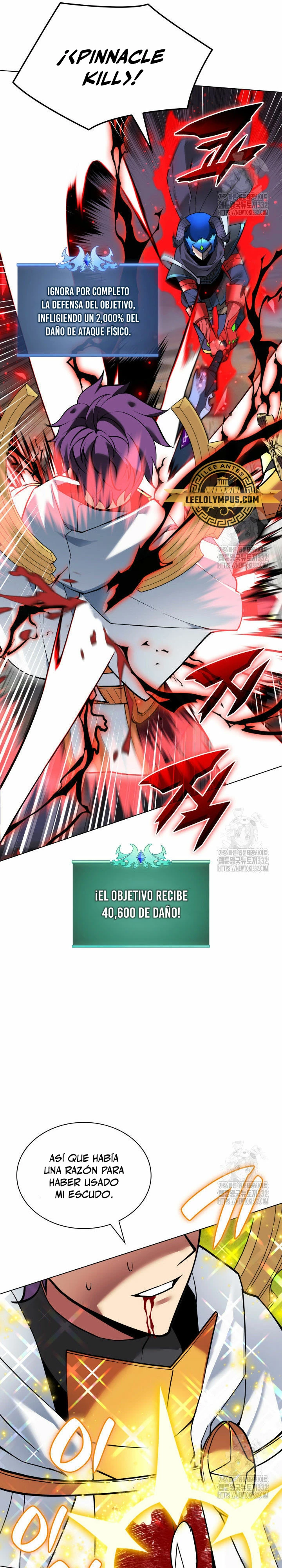 El Chetado (Overgeared) - Capítulo 226 - Página 37 - LectorTMOo