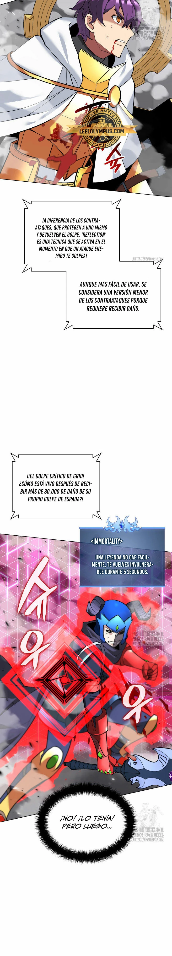 El Chetado (Overgeared) - Capítulo 226 - Página 39 - LectorTMOo