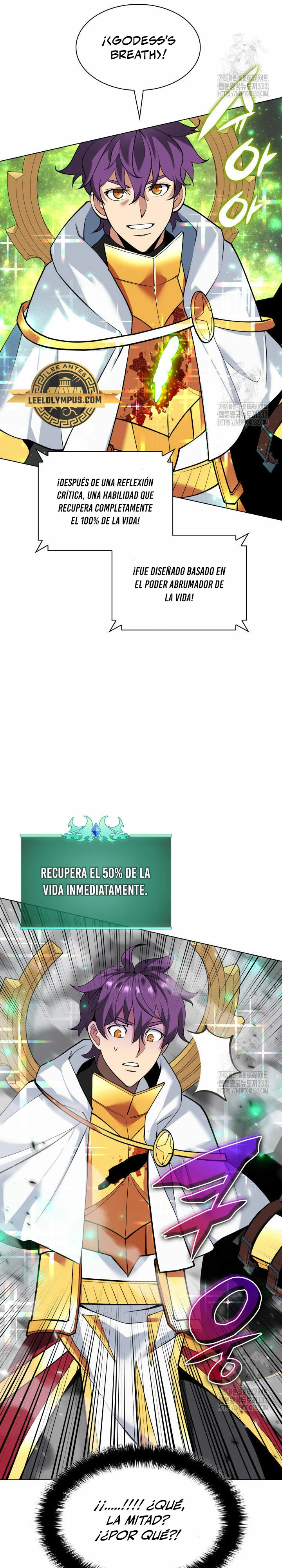 El Chetado (Overgeared) - Capítulo 226 - Página 40 - LectorTMOo