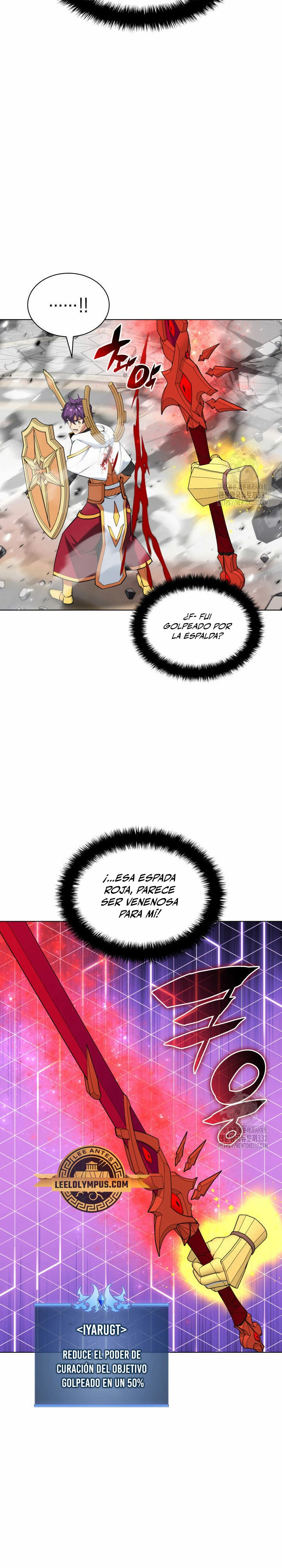 El Chetado (Overgeared) - Capítulo 226 - Página 41 - LectorTMOo
