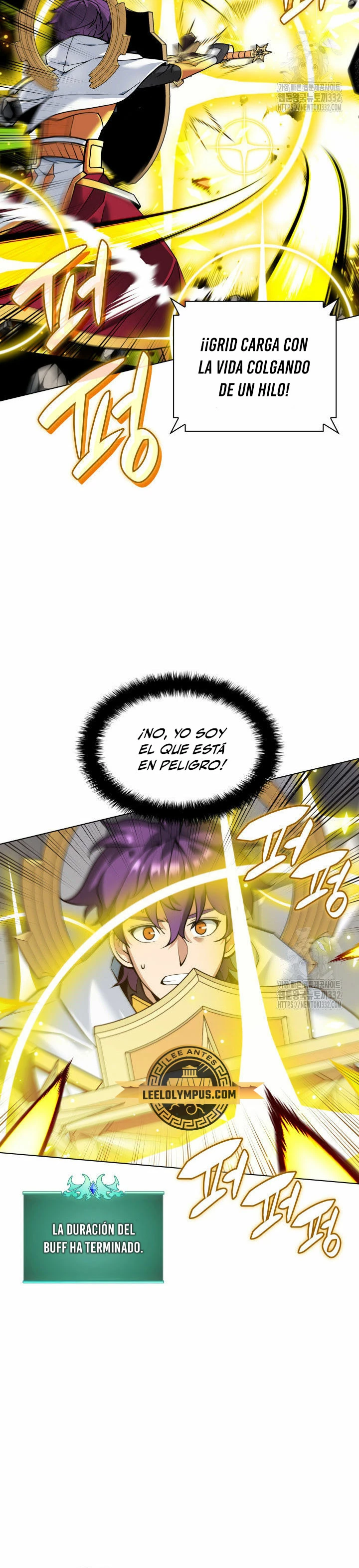 El Chetado (Overgeared) - Capítulo 226 - Página 43 - LectorTMOo