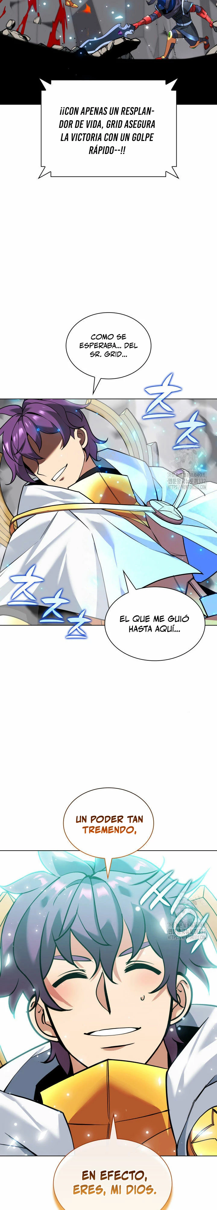 El Chetado (Overgeared) - Capítulo 226 - Página 46 - LectorTMOo