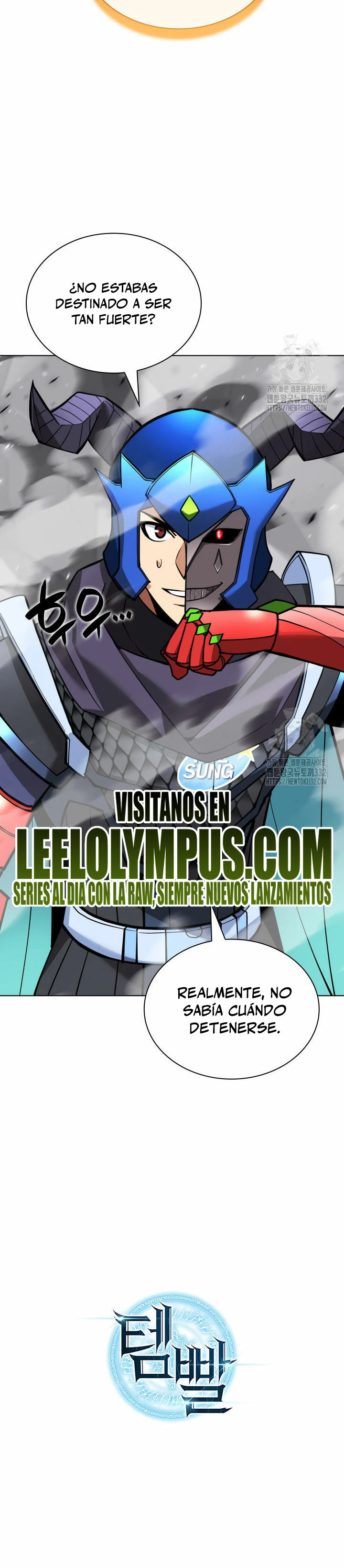 El Chetado (Overgeared) - Capítulo 226 - Página 47 - LectorTMOo