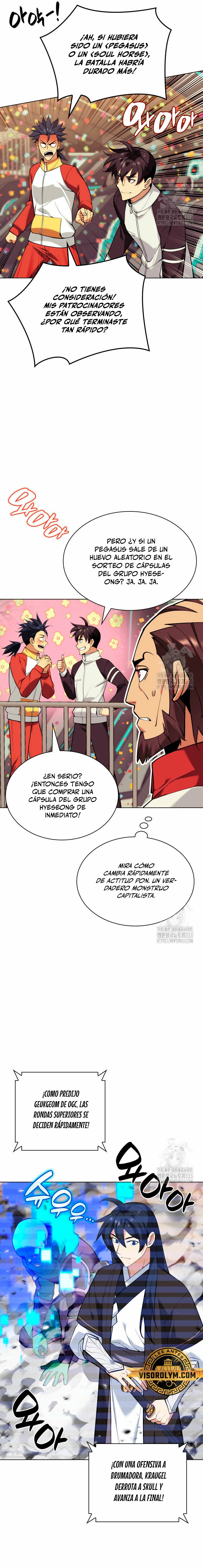 El Chetado (Overgeared) - Capítulo 227 - Página 12 - LectorTMOo