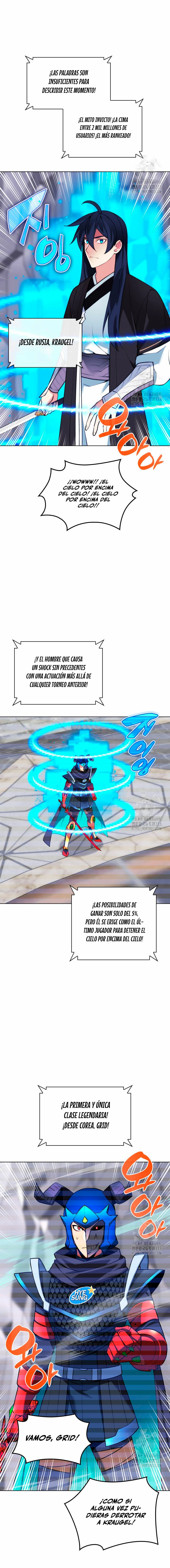 El Chetado (Overgeared) - Capítulo 227 - Página 19 - LectorTMOo