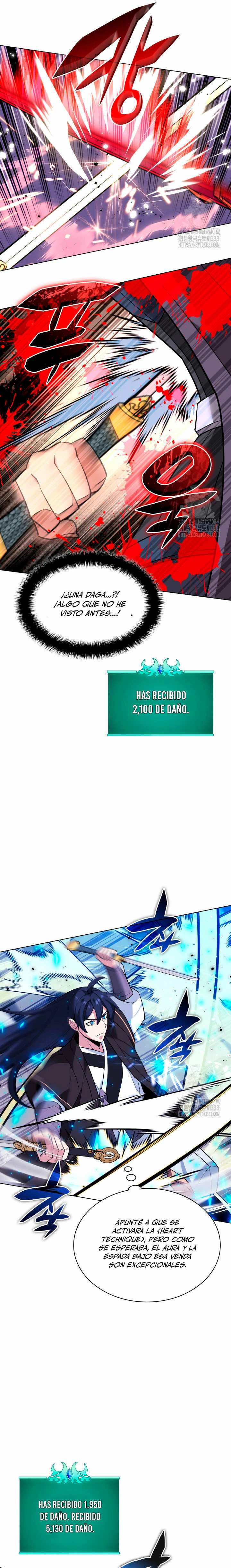 El Chetado (Overgeared) - Capítulo 227 - Página 27 - LectorTMOo