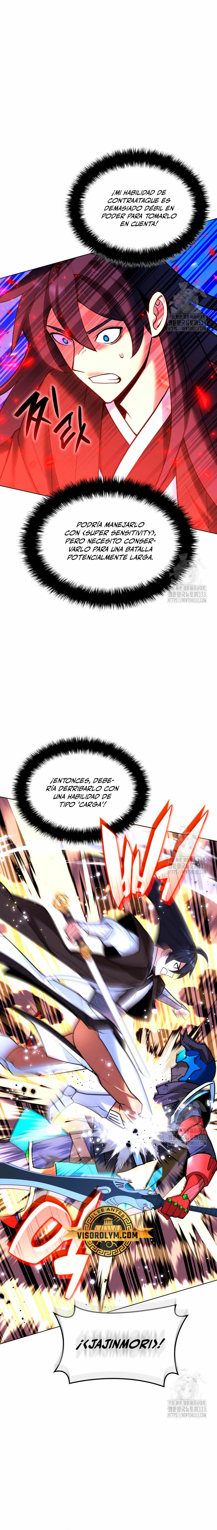 El Chetado (Overgeared) - Capítulo 227 - Página 31 - LectorTMOo