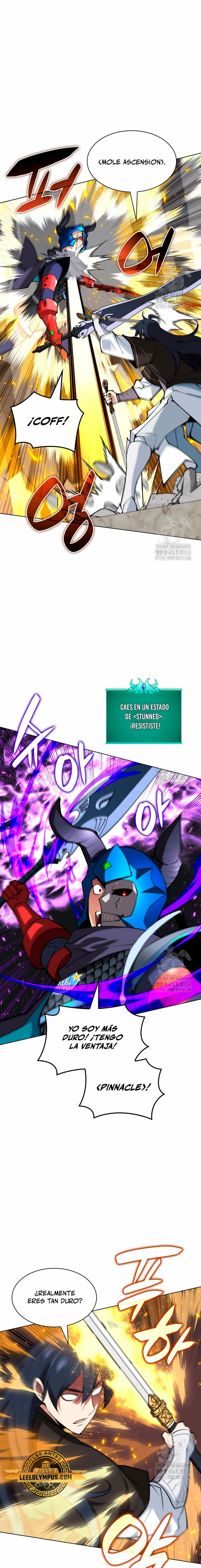 El Chetado (Overgeared) - Capítulo 228 - Página 5 - LectorTMOo