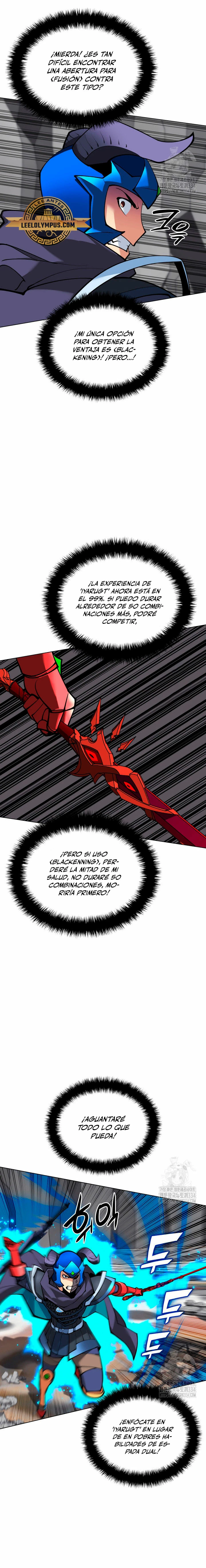 El Chetado (Overgeared) - Capítulo 228 - Página 10 - LectorTMOo