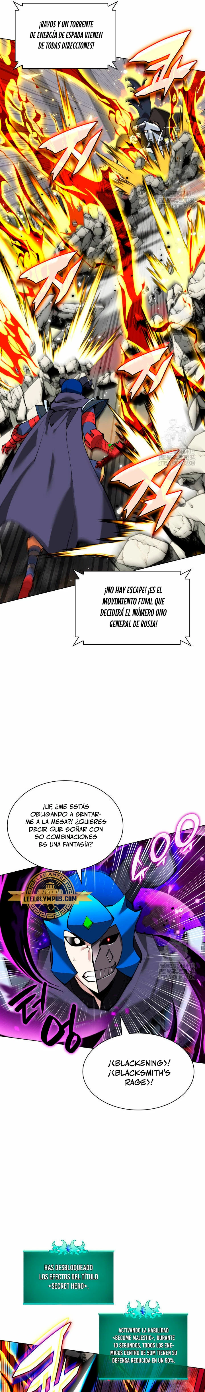 El Chetado (Overgeared) - Capítulo 228 - Página 12 - LectorTMOo