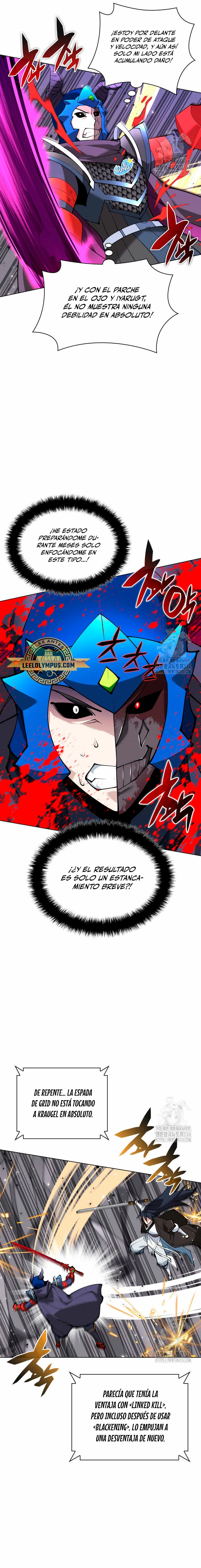 El Chetado (Overgeared) - Capítulo 228 - Página 19 - LectorTMOo