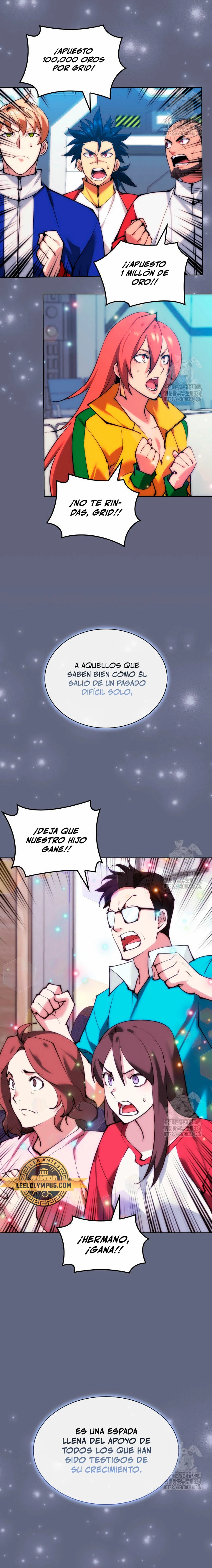 El Chetado (Overgeared) - Capítulo 228 - Página 21 - LectorTMOo
