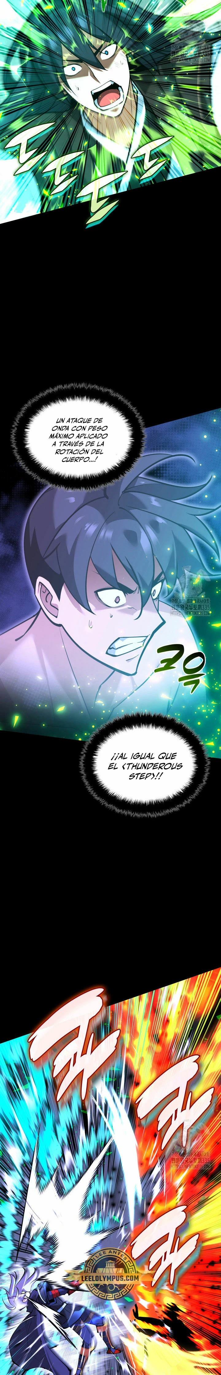 El Chetado (Overgeared) - Capítulo 229 - Página 4 - LectorTMOo