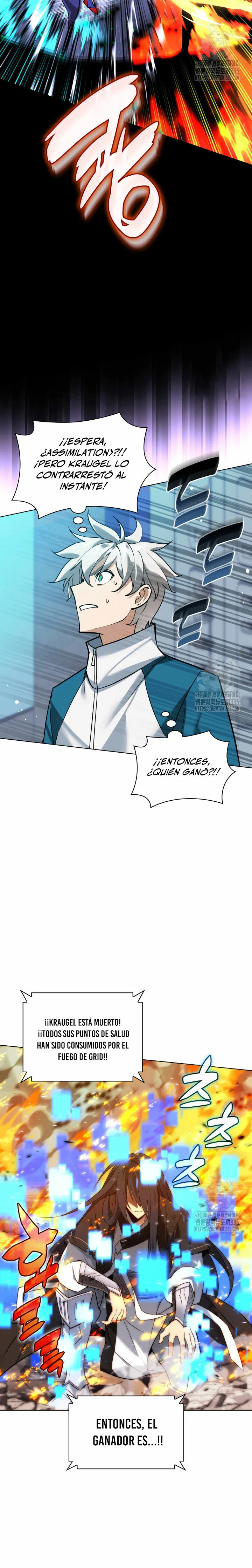 El Chetado (Overgeared) - Capítulo 229 - Página 5 - LectorTMOo