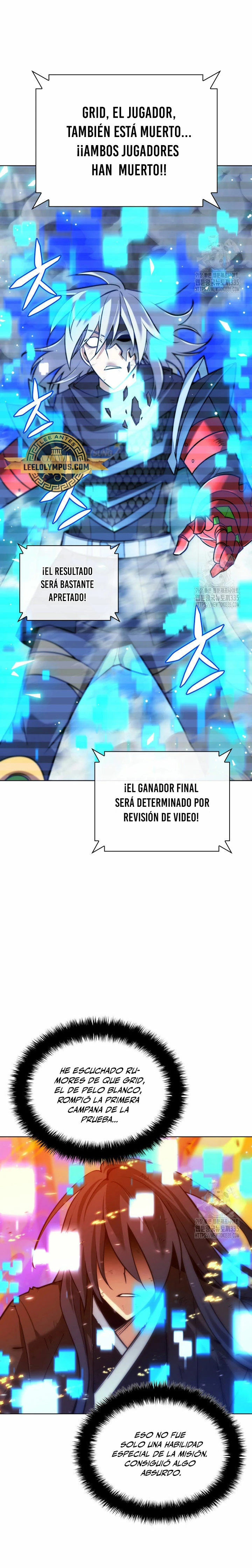 El Chetado (Overgeared) - Capítulo 229 - Página 6 - LectorTMOo