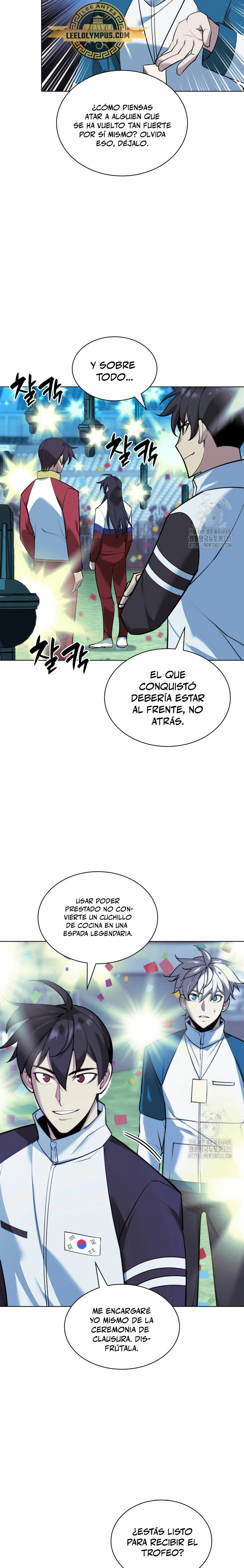 El Chetado (Overgeared) - Capítulo 229 - Página 15 - LectorTMOo