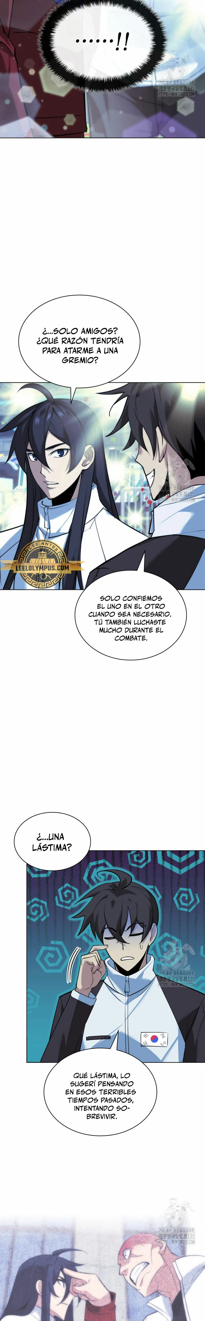 El Chetado (Overgeared) - Capítulo 229 - Página 17 - LectorTMOo
