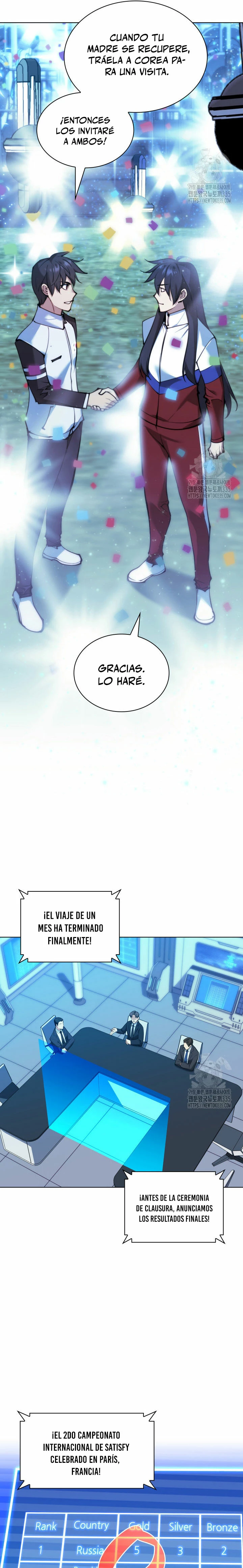 El Chetado (Overgeared) - Capítulo 229 - Página 20 - LectorTMOo