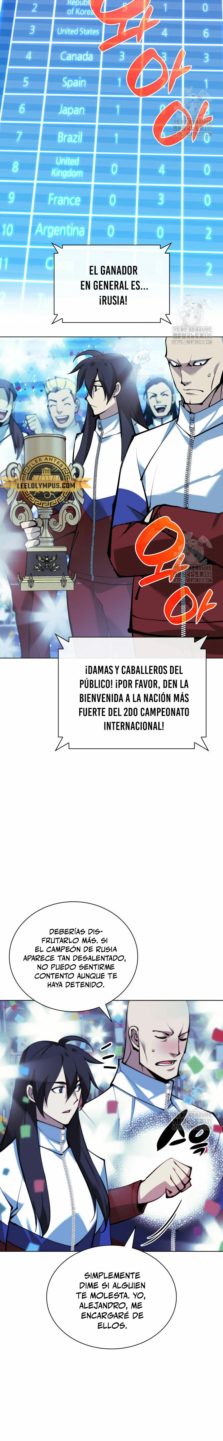 El Chetado (Overgeared) - Capítulo 229 - Página 21 - LectorTMOo