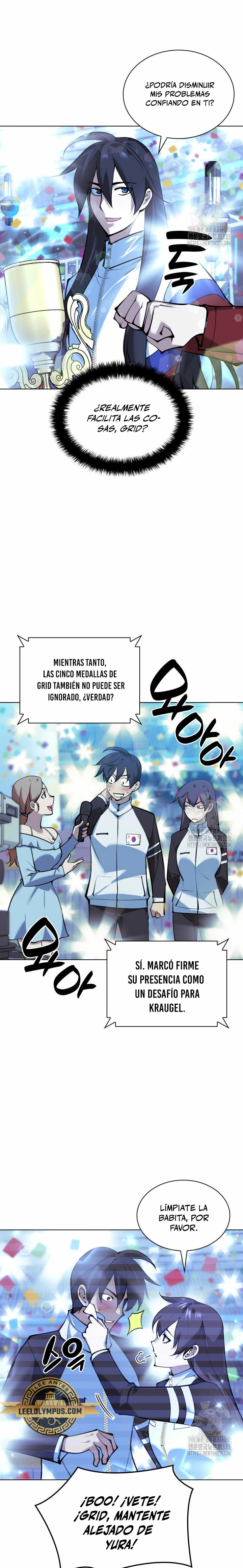 El Chetado (Overgeared) - Capítulo 229 - Página 22 - LectorTMOo