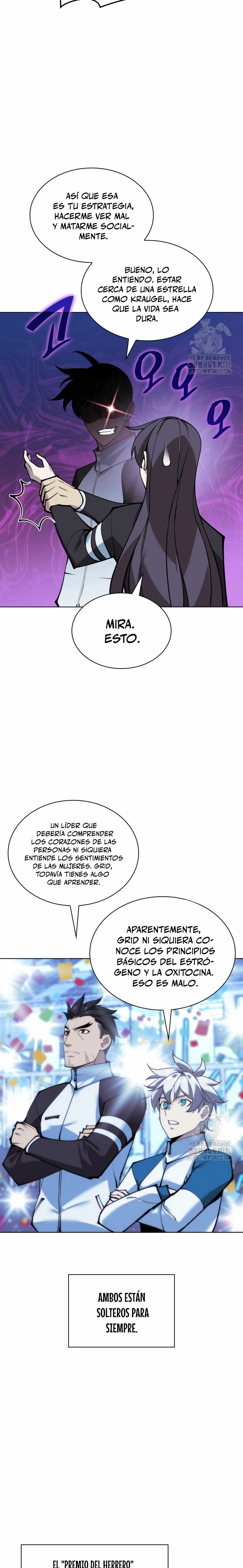 El Chetado (Overgeared) - Capítulo 229 - Página 23 - LectorTMOo