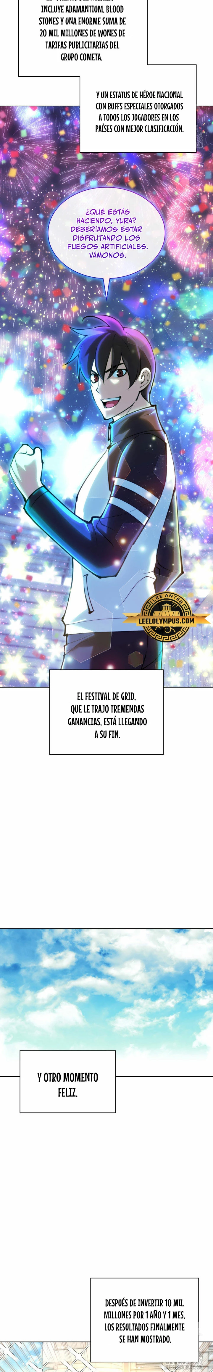 El Chetado (Overgeared) - Capítulo 229 - Página 24 - LectorTMOo