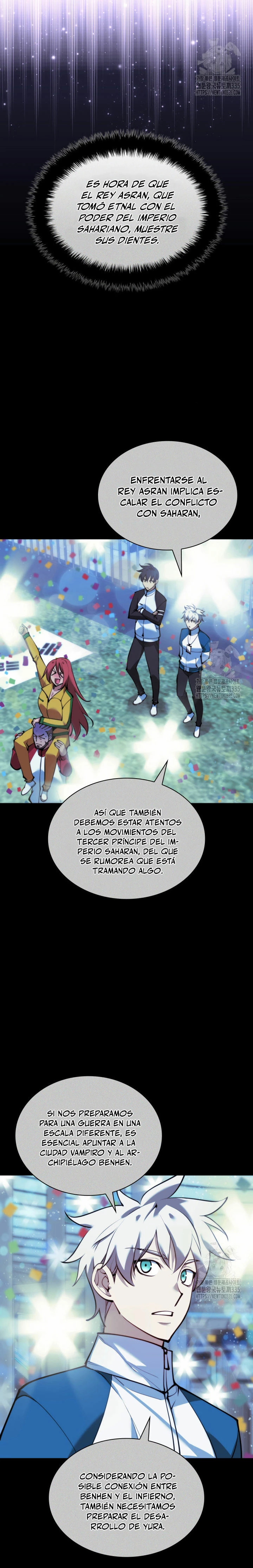 El Chetado (Overgeared) - Capítulo 229 - Página 26 - LectorTMOo
