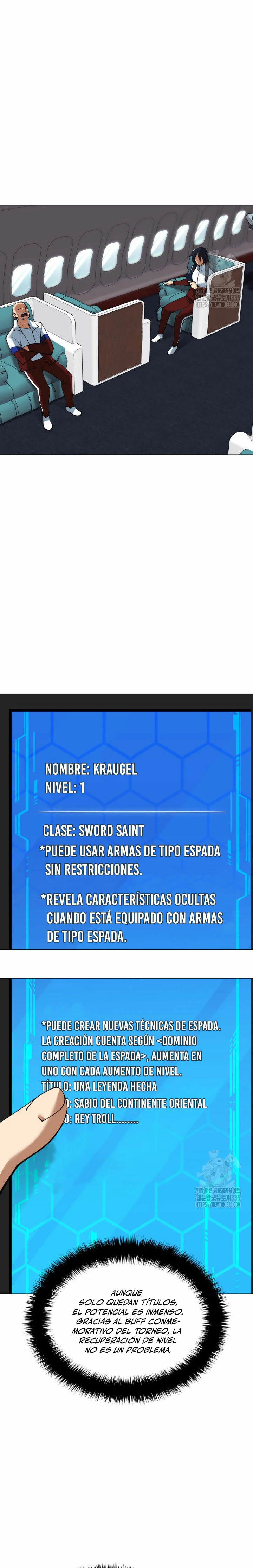 El Chetado (Overgeared) - Capítulo 229 - Página 29 - LectorTMOo