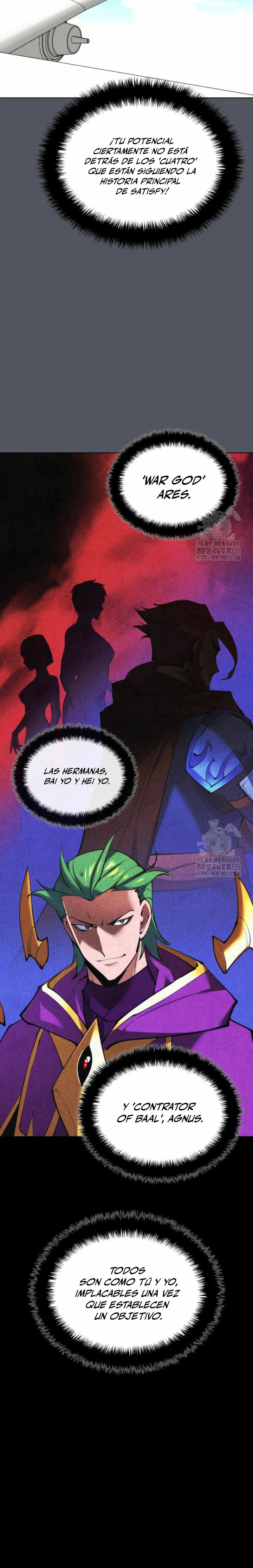 El Chetado (Overgeared) - Capítulo 229 - Página 31 - LectorTMOo