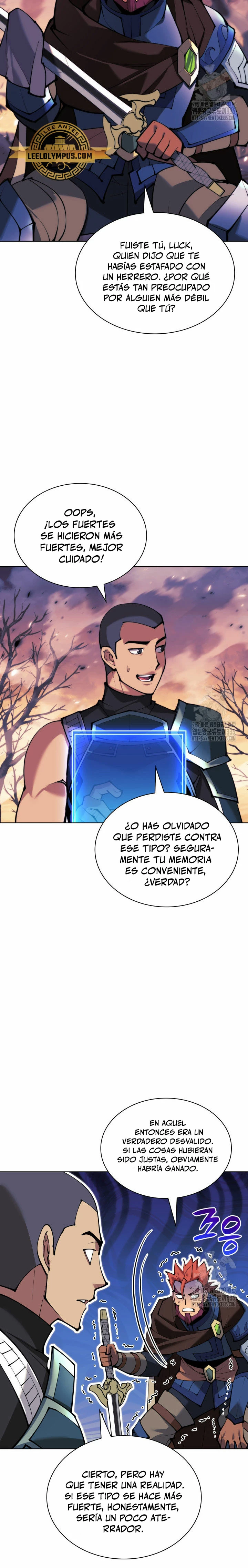El Chetado (Overgeared) - Capítulo 229 - Página 34 - LectorTMOo