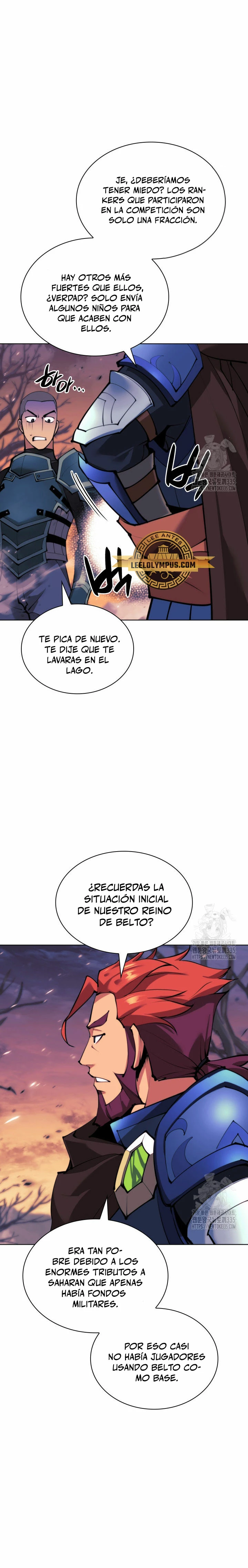 El Chetado (Overgeared) - Capítulo 229 - Página 35 - LectorTMOo
