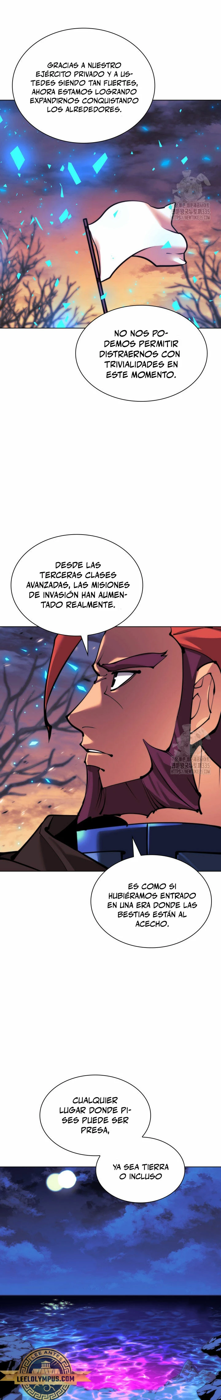 El Chetado (Overgeared) - Capítulo 229 - Página 36 - LectorTMOo
