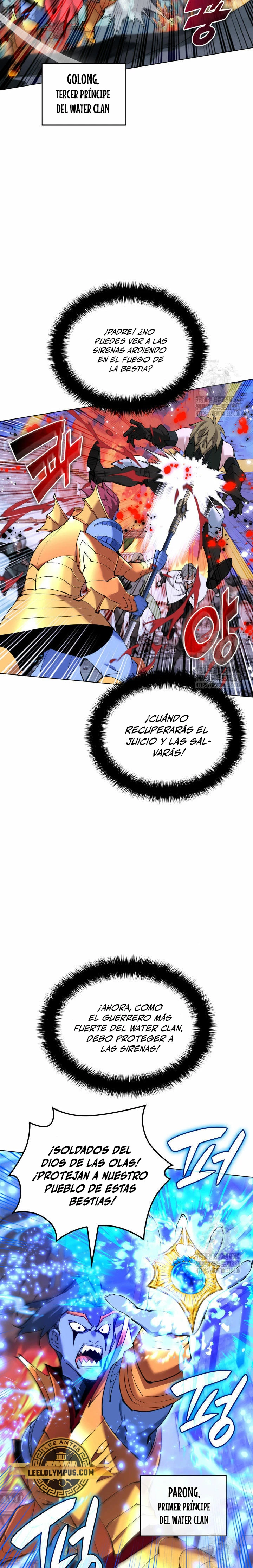 El Chetado (Overgeared) - Capítulo 230 - Página 3 - LectorTMOo
