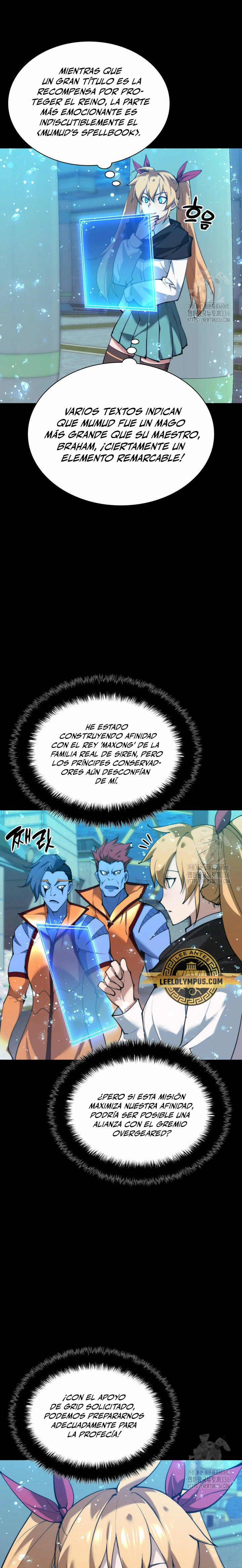 El Chetado (Overgeared) - Capítulo 230 - Página 8 - LectorTMOo