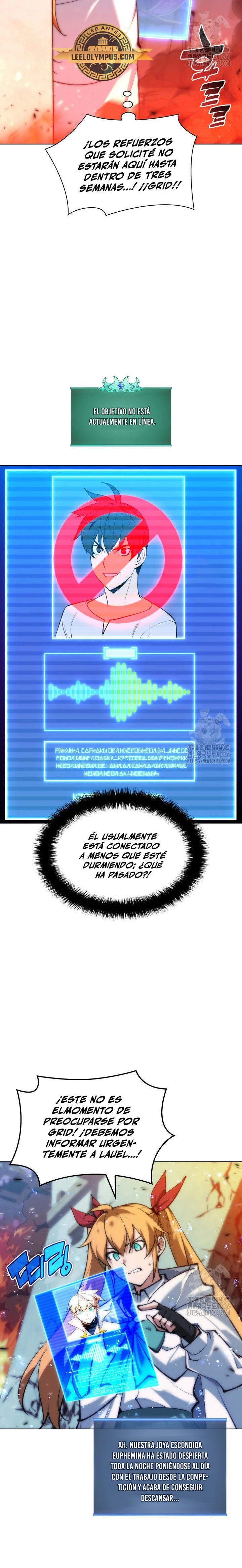 El Chetado (Overgeared) - Capítulo 230 - Página 10 - LectorTMOo