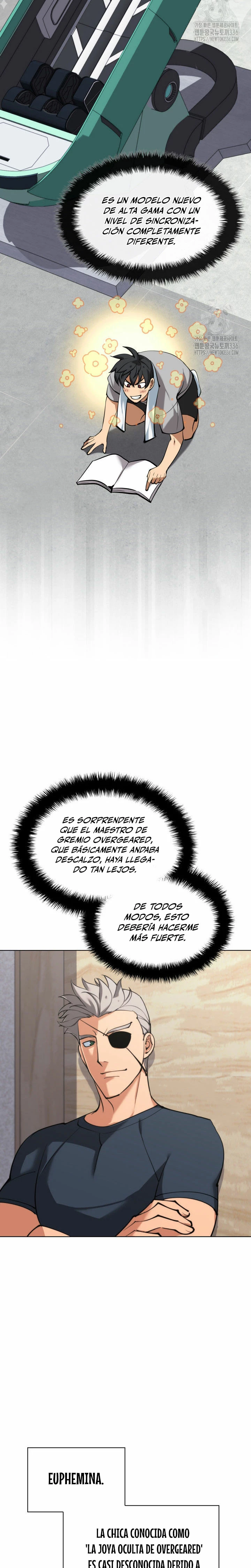El Chetado (Overgeared) - Capítulo 230 - Página 18 - LectorTMOo