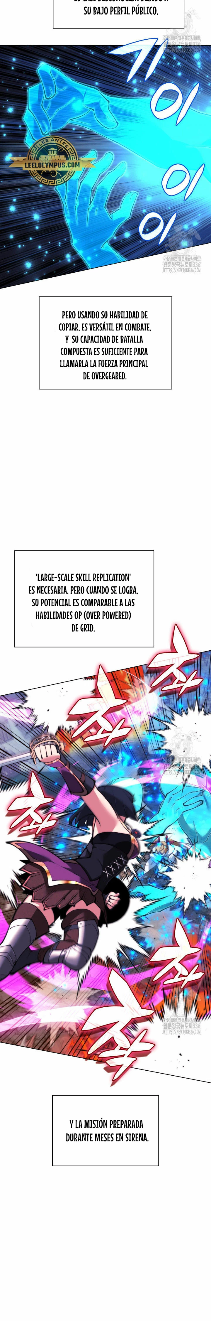 El Chetado (Overgeared) - Capítulo 230 - Página 19 - LectorTMOo