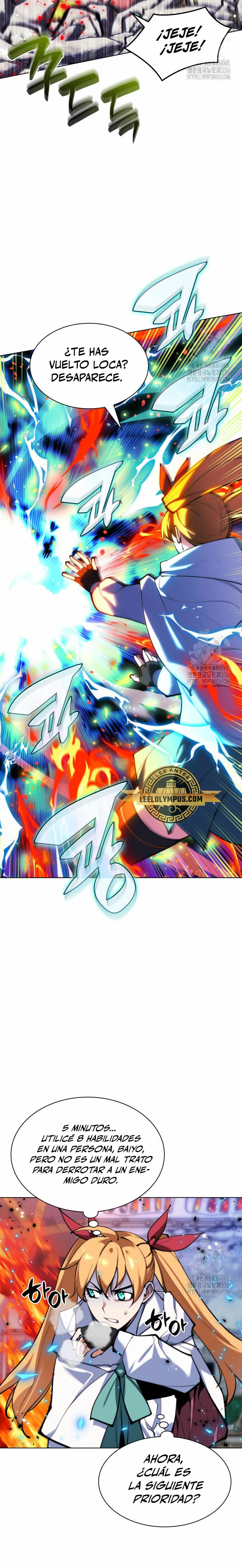 El Chetado (Overgeared) - Capítulo 230 - Página 22 - LectorTMOo