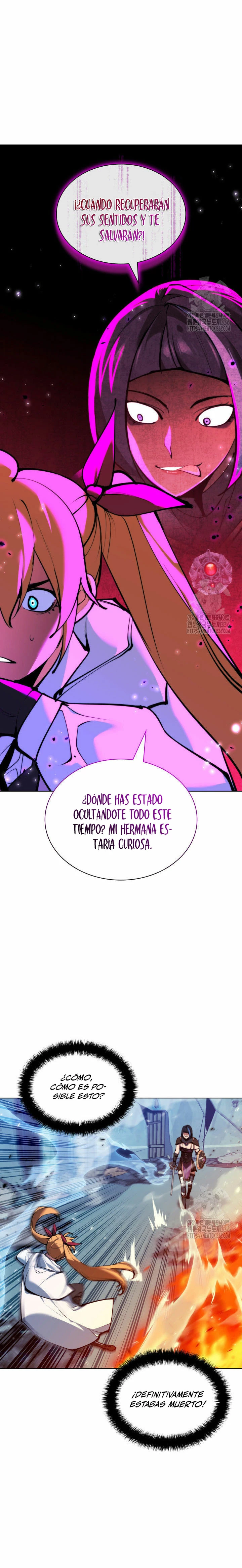 El Chetado (Overgeared) - Capítulo 230 - Página 23 - LectorTMOo