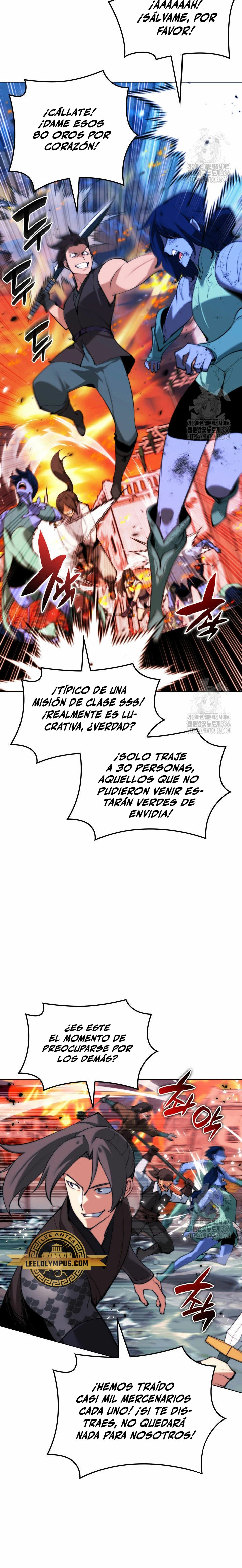 El Chetado (Overgeared) - Capítulo 230 - Página 25 - LectorTMOo