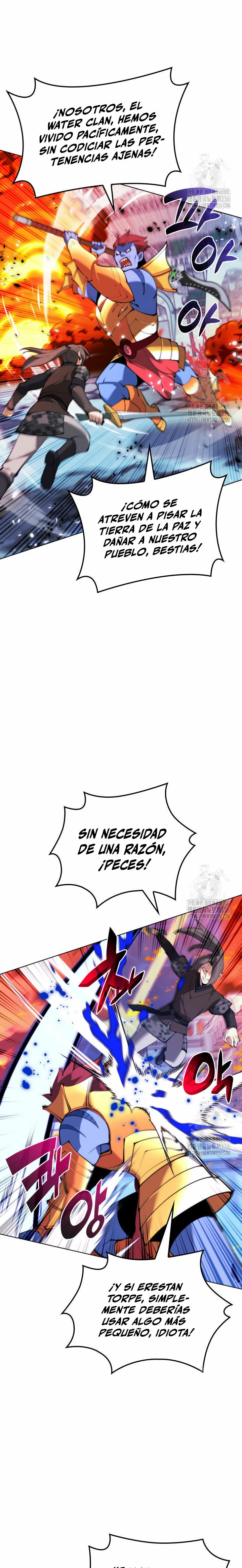 El Chetado (Overgeared) - Capítulo 230 - Página 26 - LectorTMOo
