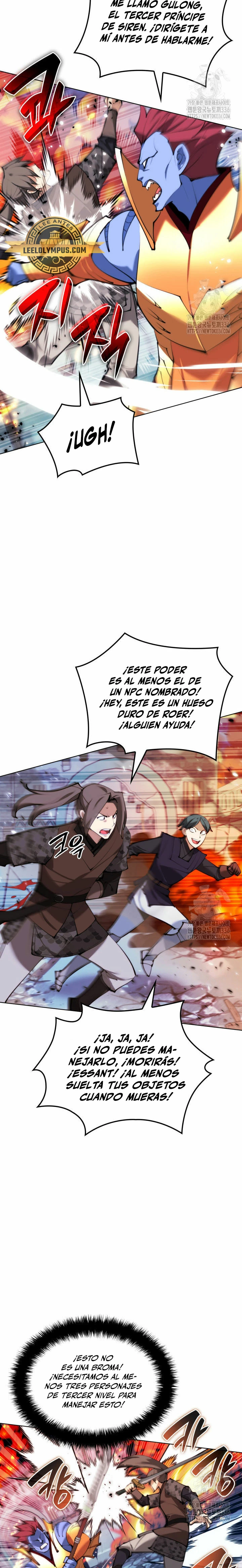 El Chetado (Overgeared) - Capítulo 230 - Página 27 - LectorTMOo
