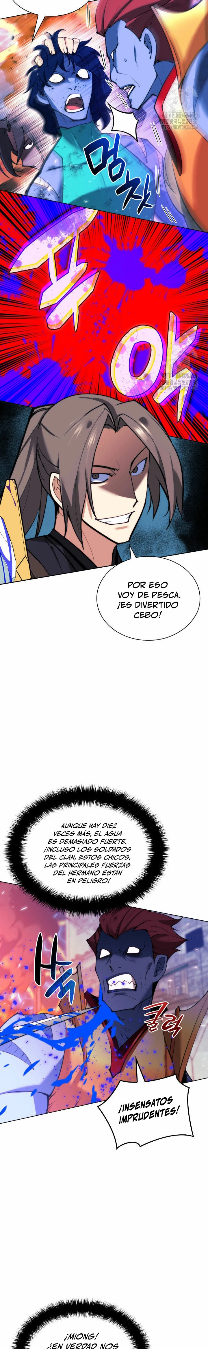 El Chetado (Overgeared) - Capítulo 230 - Página 29 - LectorTMOo